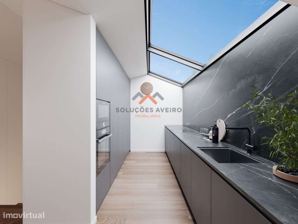 Apartamento T3 Duplex Praia da Barra - Venda! - Grande imagem: 5/14