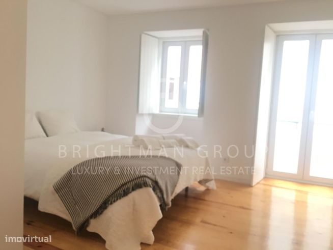 T1 mobilado e renovado na Graça, Lisboa-9