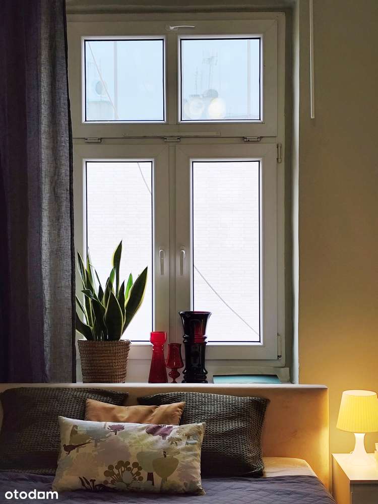 Mieszkanie  2-pokojowe w kamienicy w centrum Wrocławia, cicha ulica-5