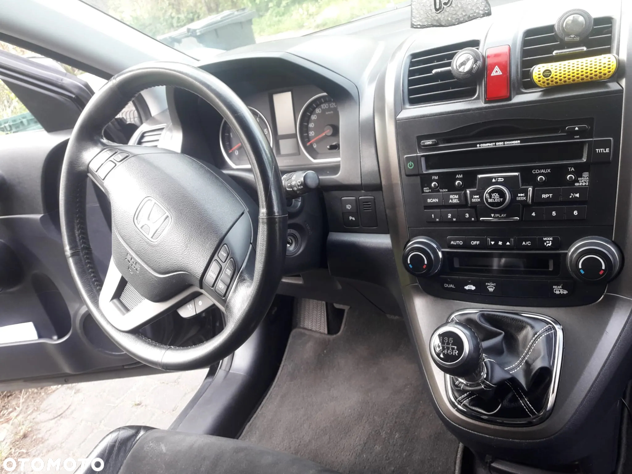 Honda CR-V 2.2i-DTEC Elegance - 7