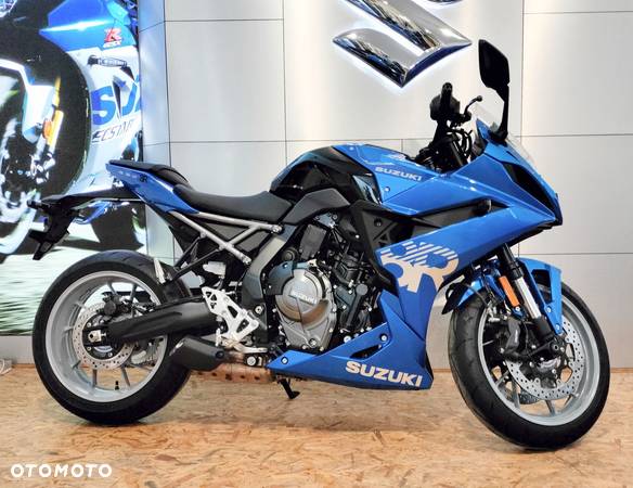 Suzuki GSX-R - 4