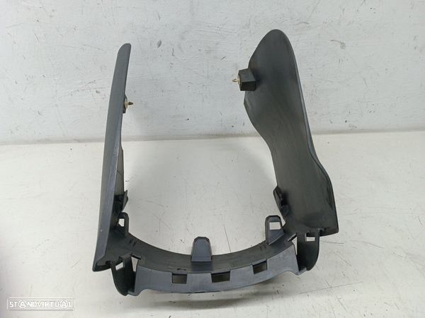 Moldura De Consola Central Renault Clio Iii (Br0/1, Cr0/1) - 4