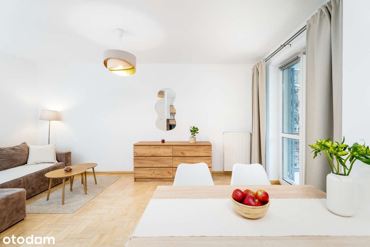 Komfortowe mieszkanie na Bemowie, blisko metra - Pełny obrazek: 4/13