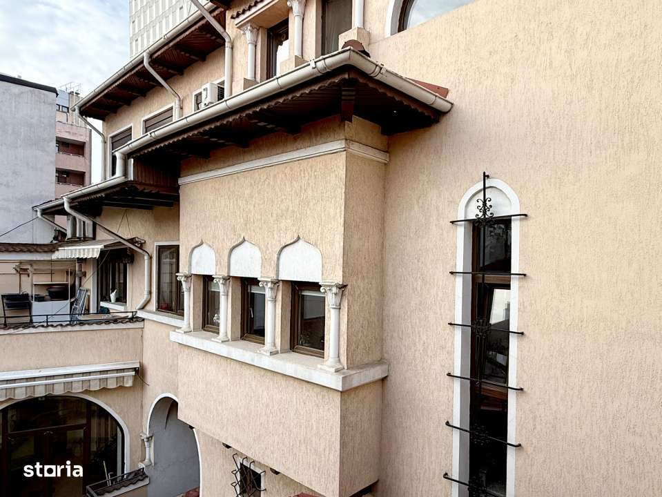 Complex de imobile cu functiune multipla, Dorobanti-15