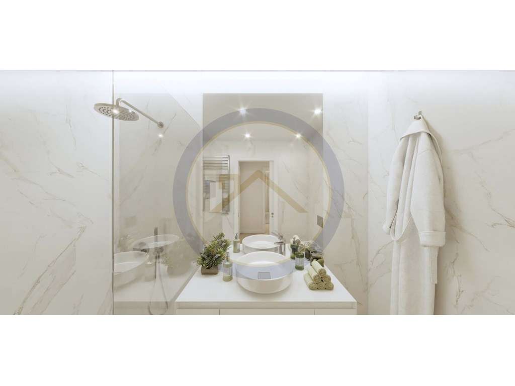 Apartamento T3 de Luxo no Empreendimento Alto do Tejo-31