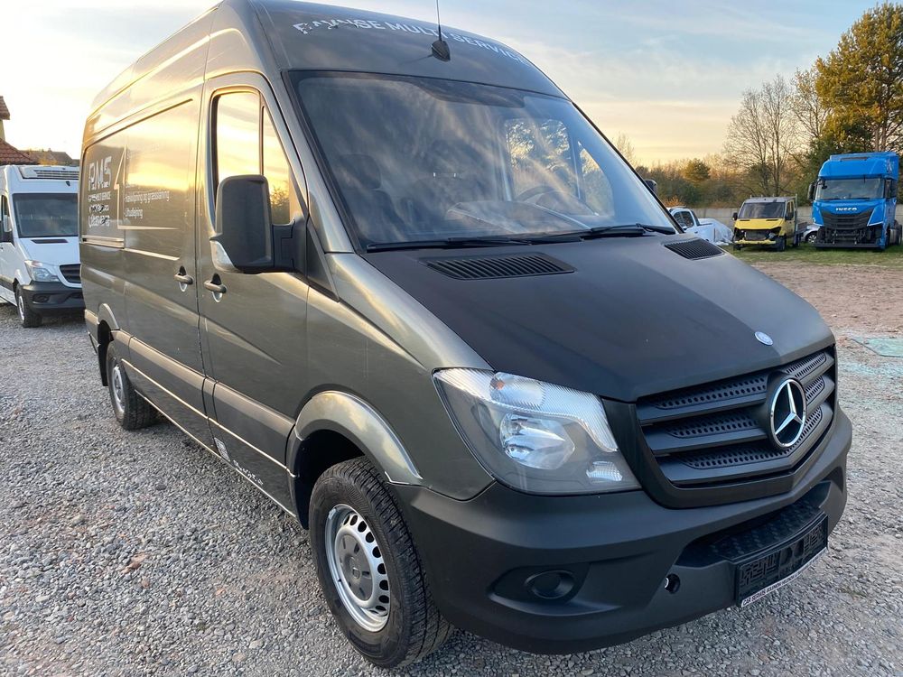 Mercedes-Benz Sprinter 2014