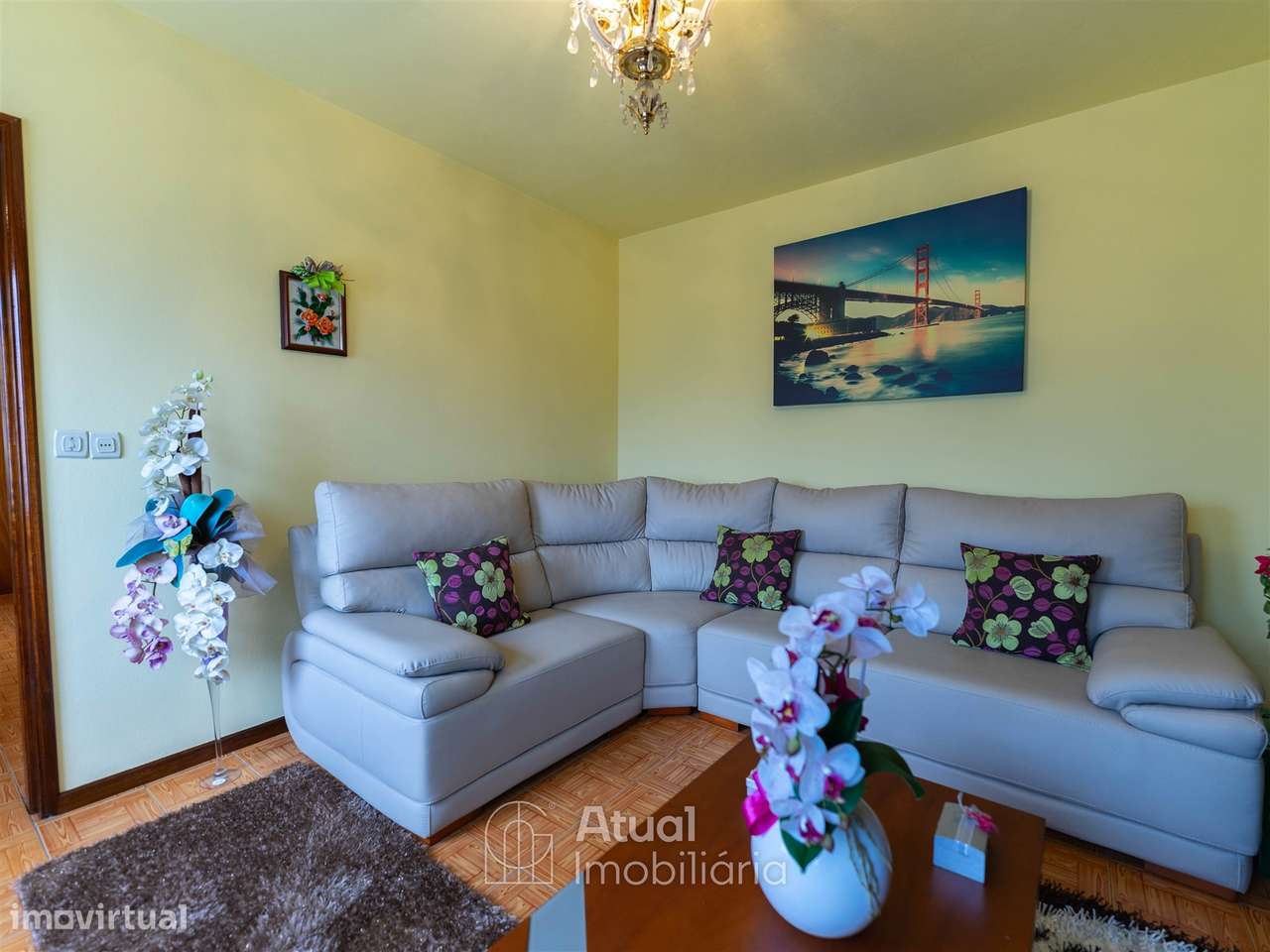 Moradia Isolada T2 Venda em Caldas de Vizela (São Miguel e São João),V-12