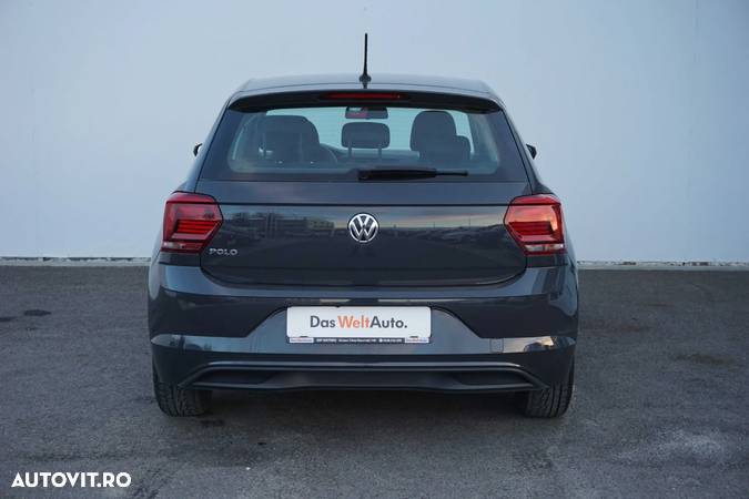 Volkswagen Polo 1.0 Trendline - 6