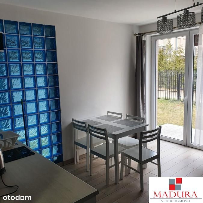 Apartament dwupoziomowy 300m od morza