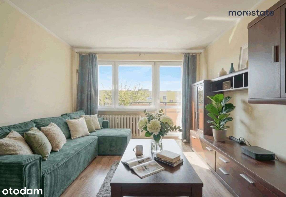 Mieszkanie z komórką i balkonem | Nowy Bieżanów