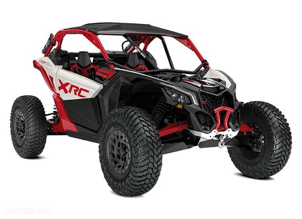 Can-Am Maverick - 3