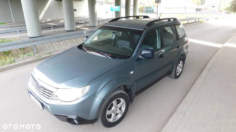 Subaru Forester 2.0 XA 000 - 29