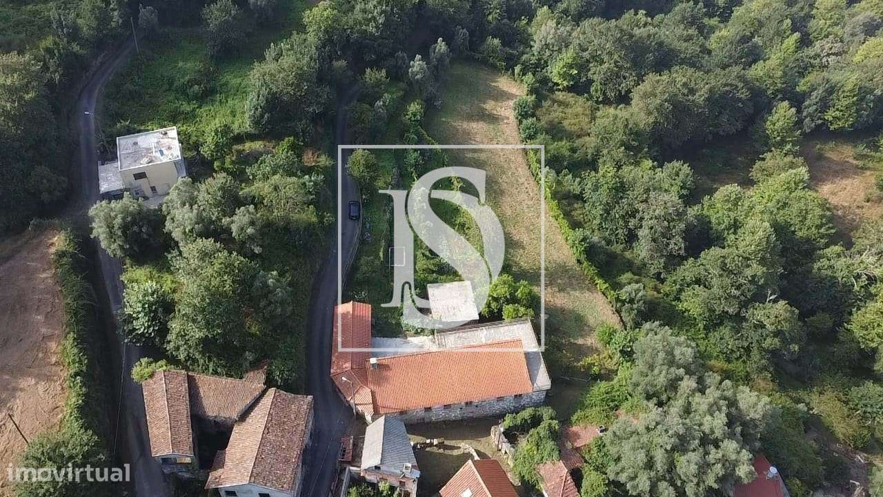 Moradia Ventosa Vieira do Minho - Grande imagem: 4/41