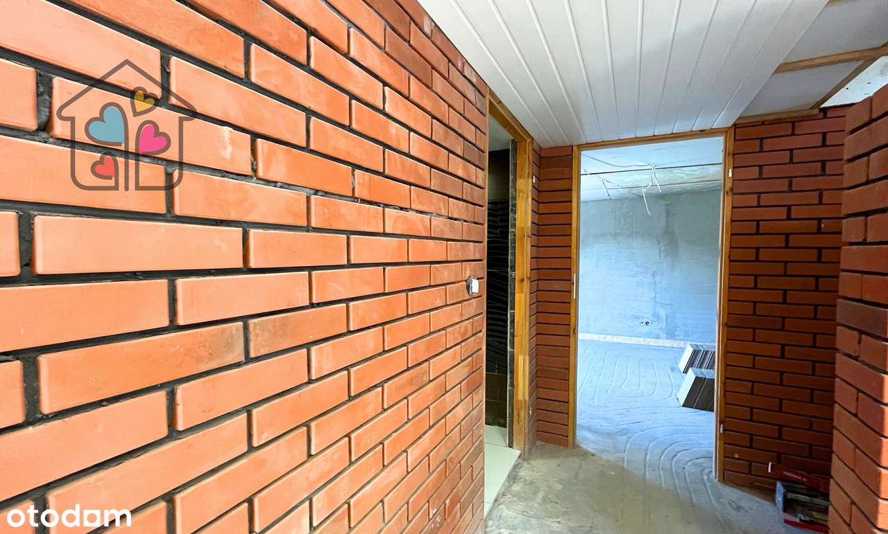 DOM w Komorznie do remontu-wykończenia energooszczędny-3