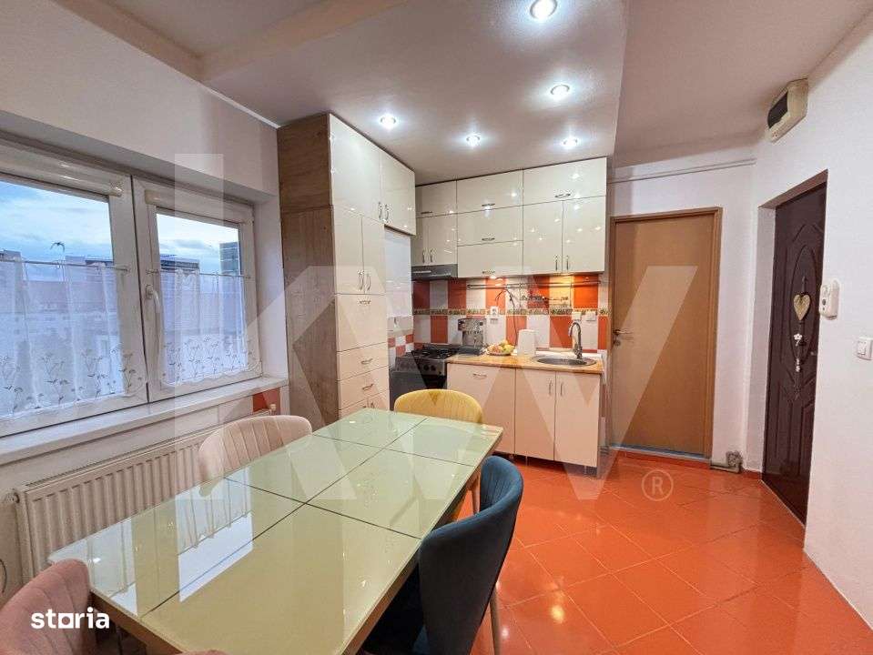 Apartament de vanzare, 3 camere - str. Plugarilor, Sibiu - Imagine principală: 2/19