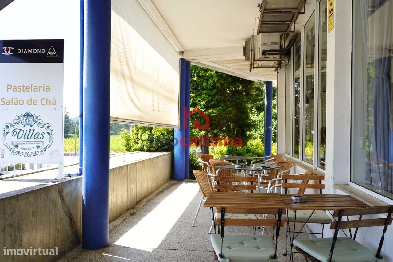 Trespasse Pastelaria e Salão de Chá "Villas" em Moreira de Cónegos, Gu - Grande imagem: 3/17