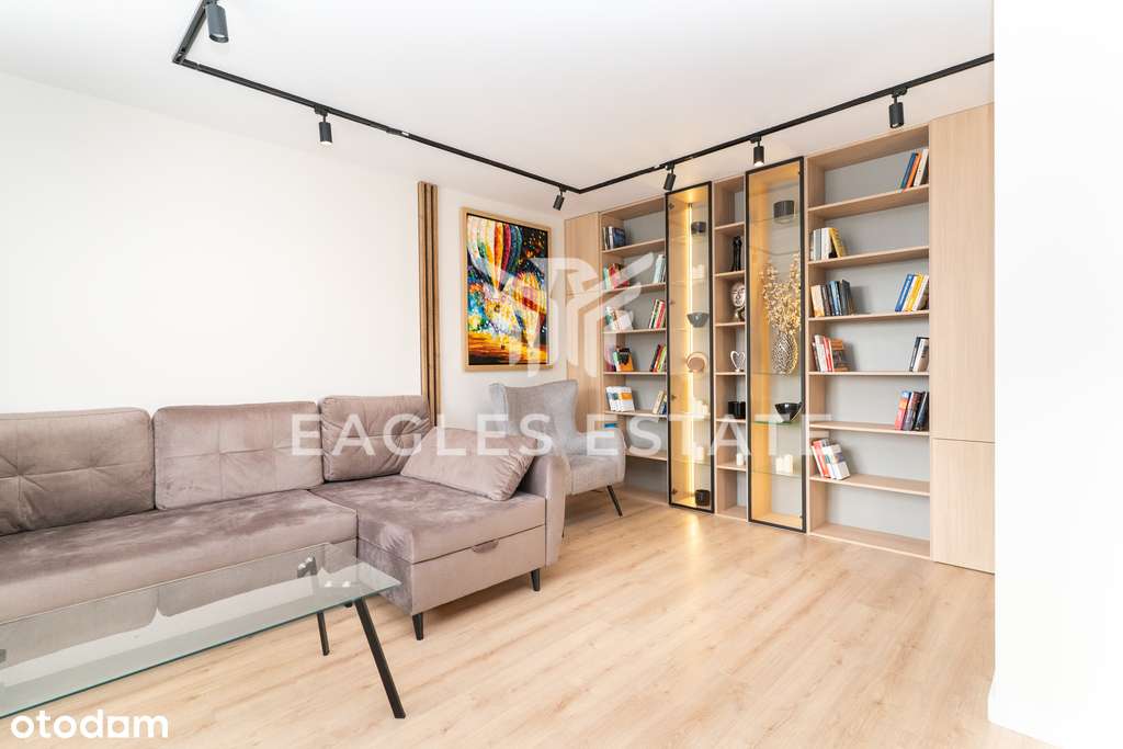 Nowoczesny apartament 5 pokoi - 110 m² - 2 poziomy-3