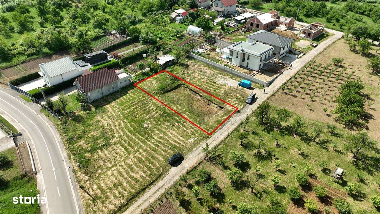 RECO . TEREN INTRAVILAN ONCEA - Imagine principală: 5/9