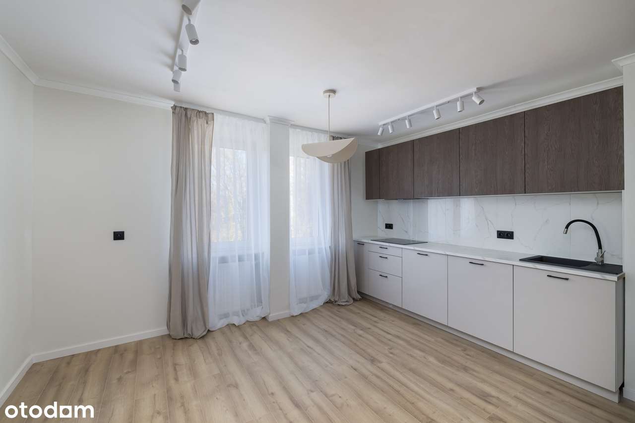 Ciche mieszkanie po generalnym remoncie na Saskiej Kępie! - Pełny obrazek: 5/16