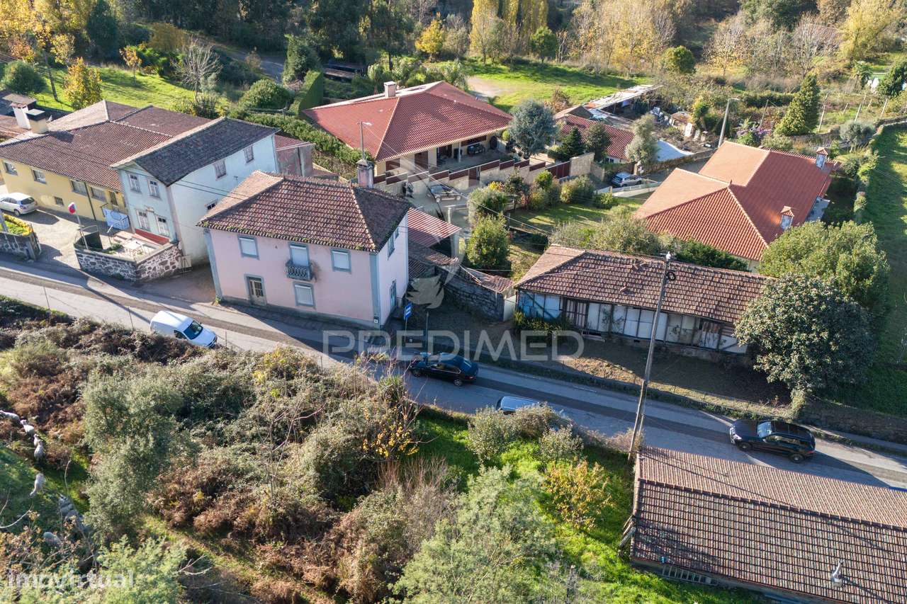 2 Casas para Renovar em Adaúfe, Braga – Excelente Oportunidade - Grande imagem: 5/32