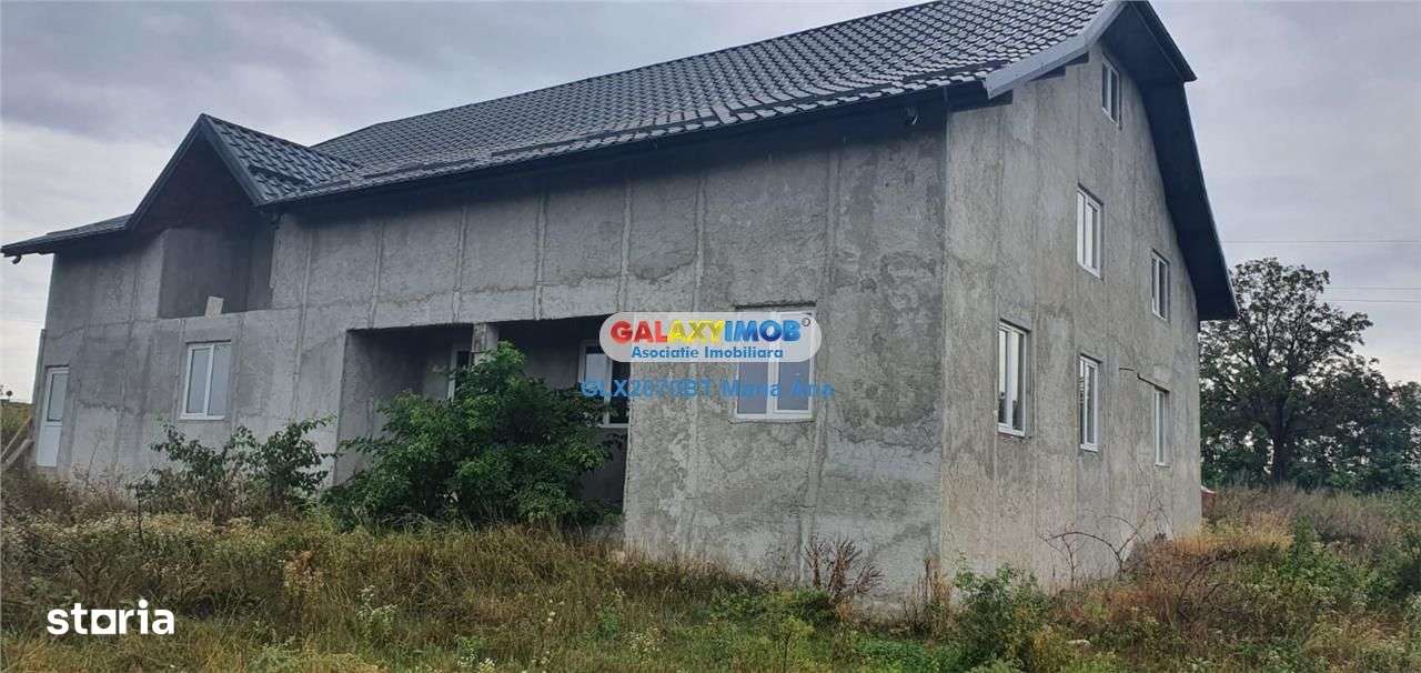 Imobil 645 mp., cu teren 5600 mp., Leorda! - Imagine principală: 5/9