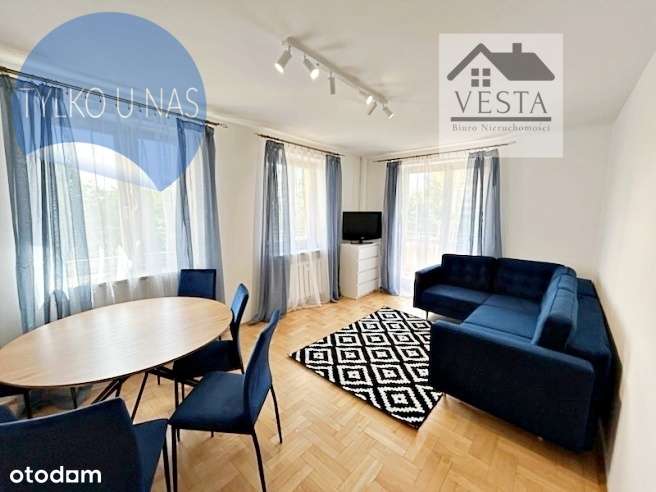 2 pokoje z widokiem na zieleń, Kalinowszczyzna - Pełny obrazek: 1/7