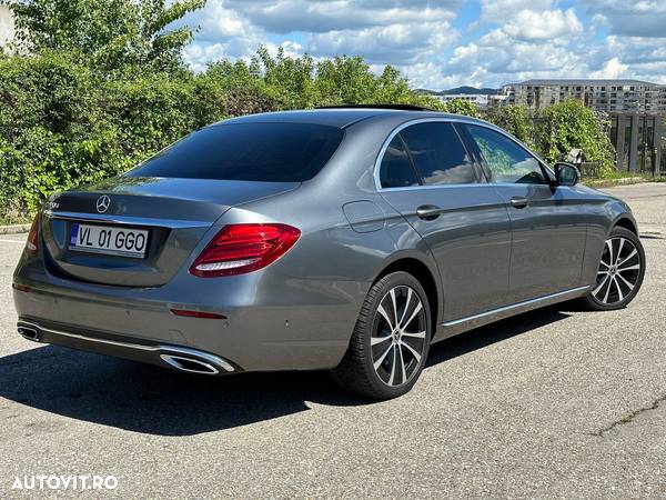 Mercedes-Benz E 220 d 9G-TRONIC Avantgarde - 7