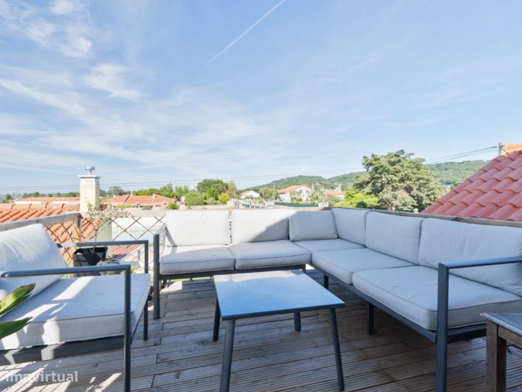 Quinta Bi-familiar em Azeitão-41