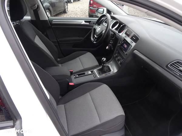 Volkswagen Golf 1.2 TSI BlueMotion Technology Trendline - 13