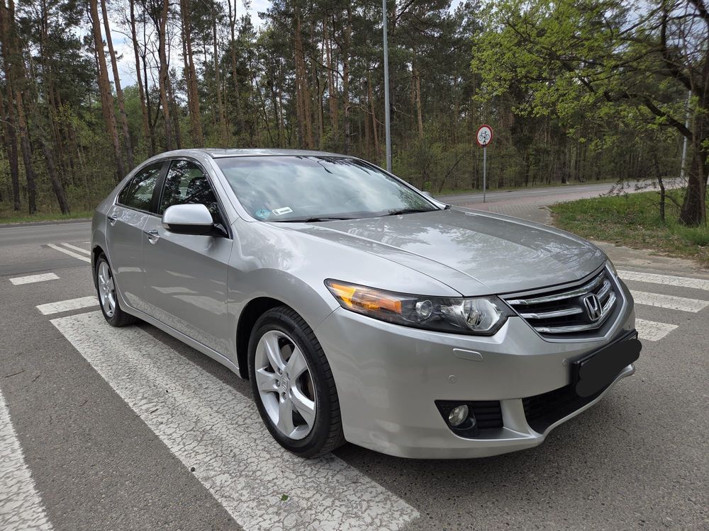 Honda Accord VIII 2.4 Executive 2010