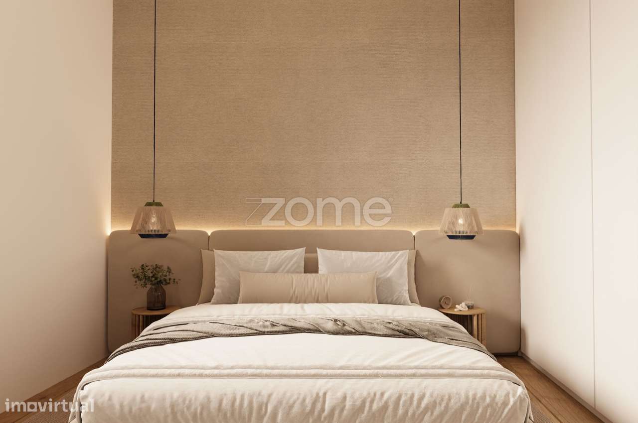 Moradia T2 Nova em Vila Nova de Cerveira - Grande imagem: 4/12