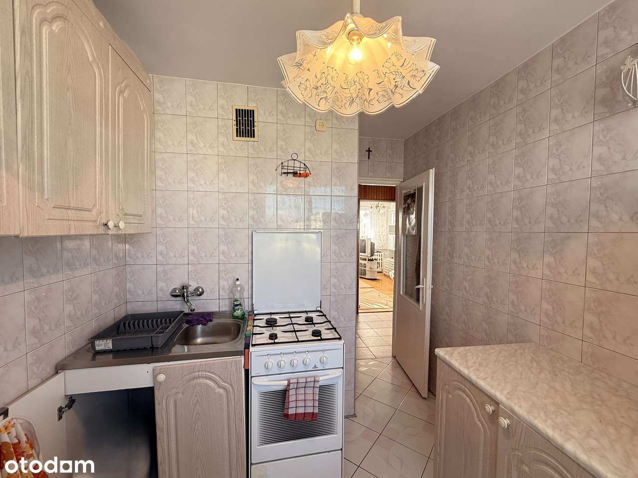 2-pokojowe z balkonem i ogrzewaniem miejskim w centrum miasta-9