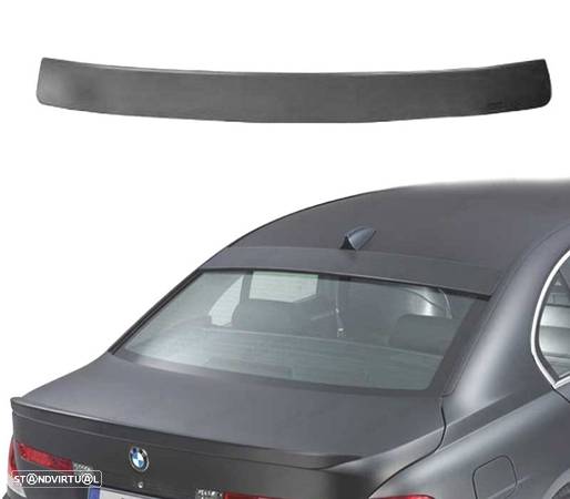 ABA AILERON VIDRO TRASEIRO PARA BMW E65 01-08 ABS - 1