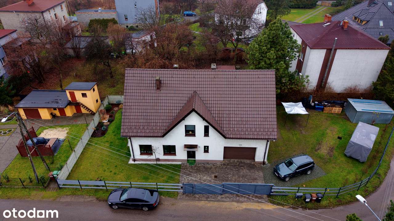 Przestronny dom wolnostojący w Imielinie, idealny dla dwóch pokoleń-13