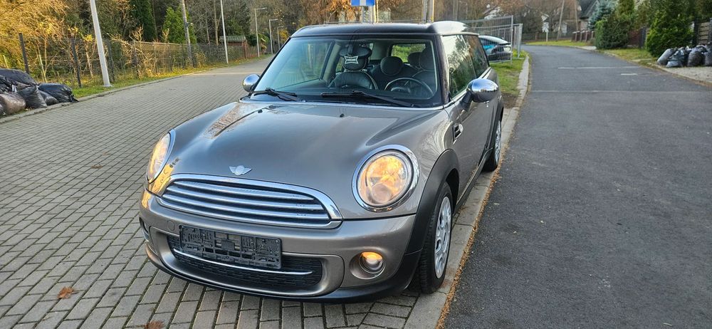 Mini Clubman 2011