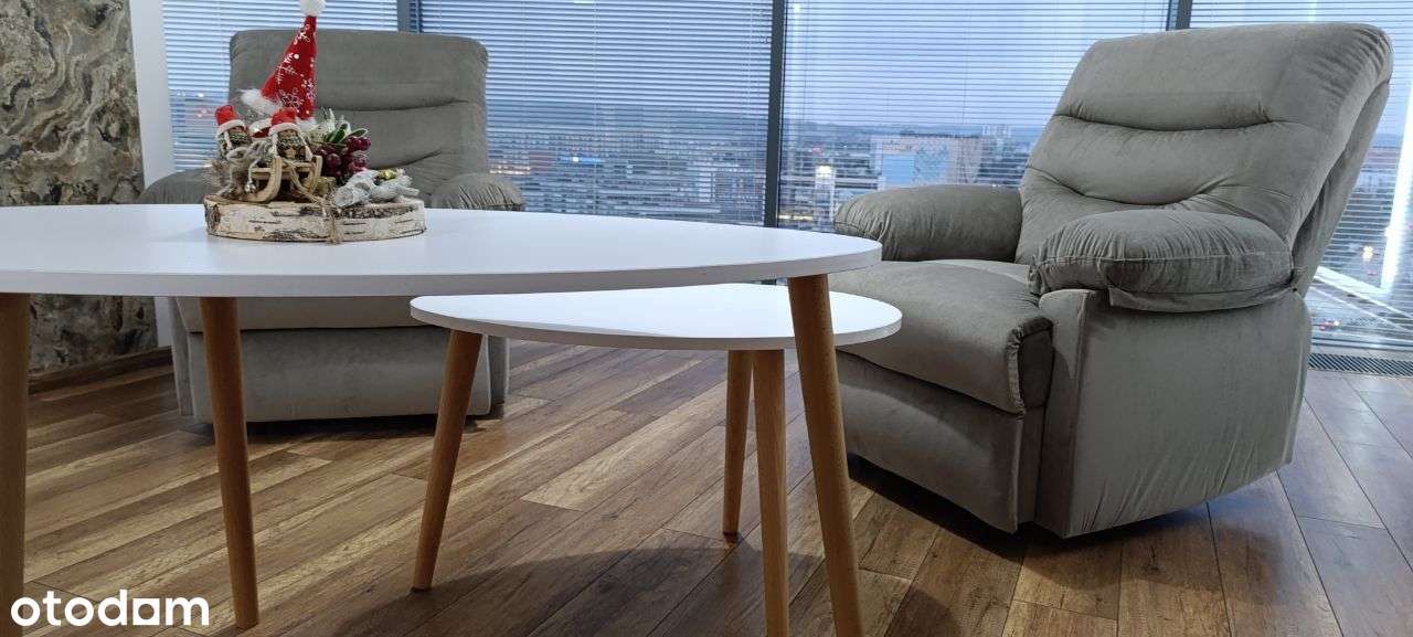 Mieszkanie dwupokojowe na wynajem Capital-Towers - Pełny obrazek: 4/20