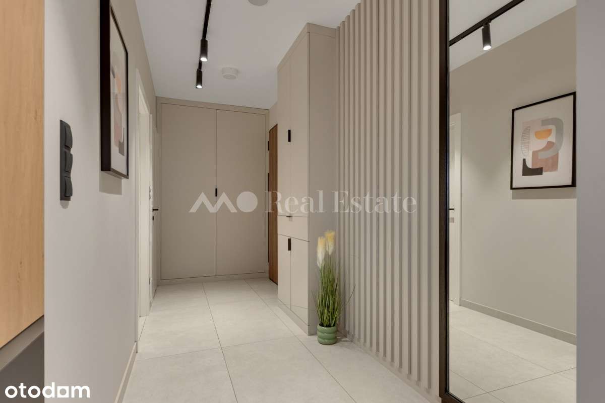 Apartament w Śródmieściu Gdańska I Brak Pcc-17