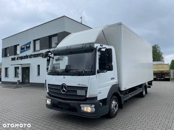 Mercedes-Benz ATEGO 816,ładowność 3 tony! - 1