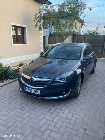 Opel Insignia 2.0 CDTI ECOTEC Drive Aut. - 2