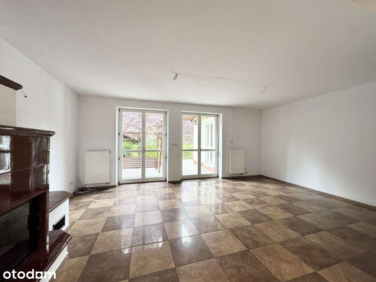 Wyjątkowy dom na sprzedaż/działka 27a/ os. Słocina-5