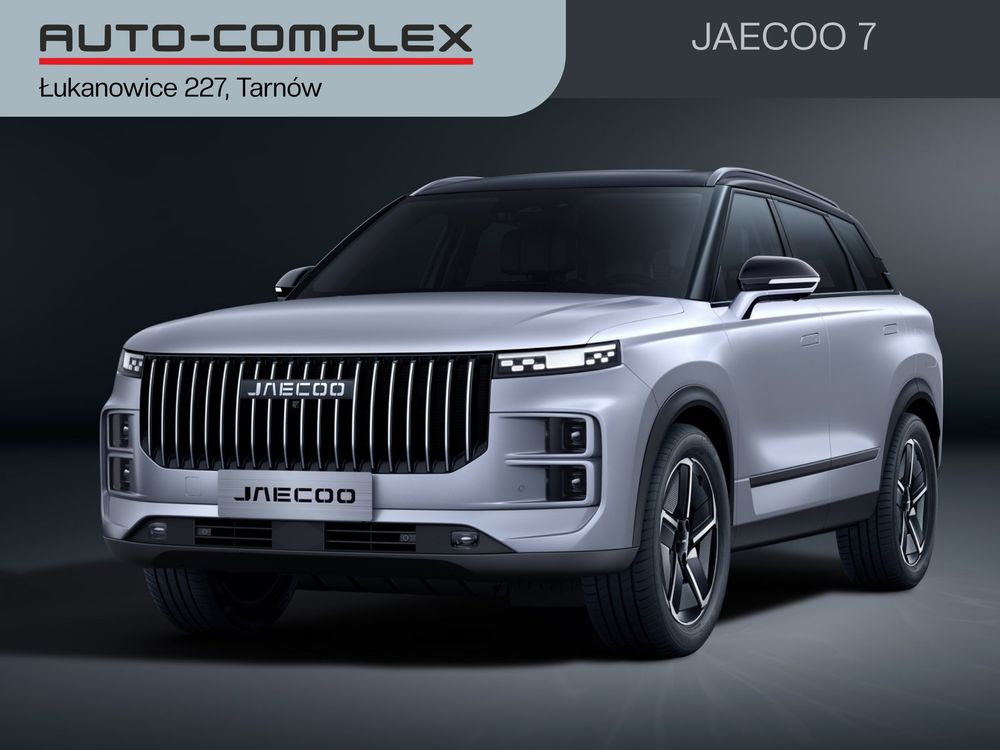 Jaecoo J7 2026