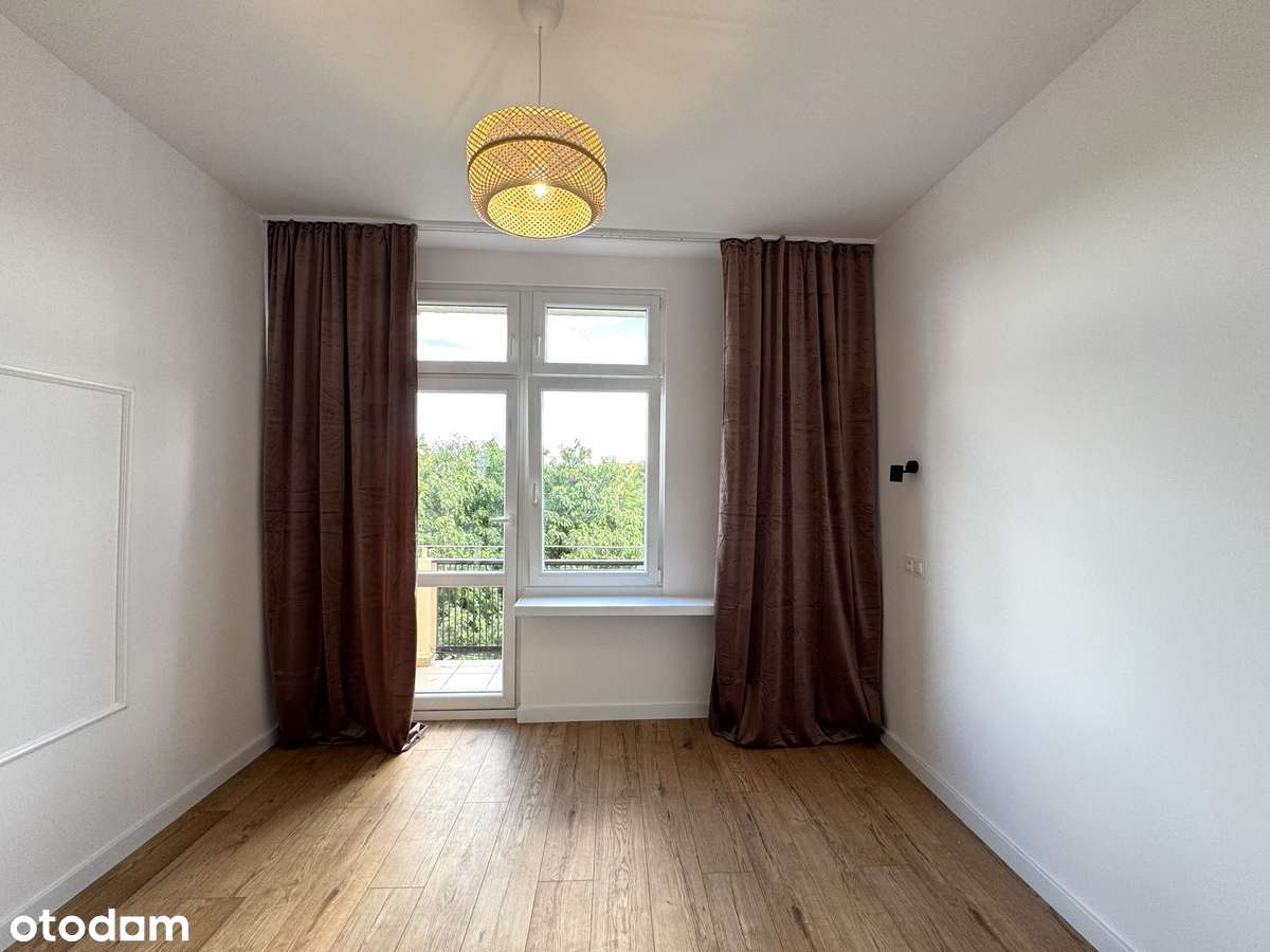 Przestronne 2-pok. mieszkanie po remoncie | Balkon, garderoba, piwnica - Pełny obrazek: 1/3