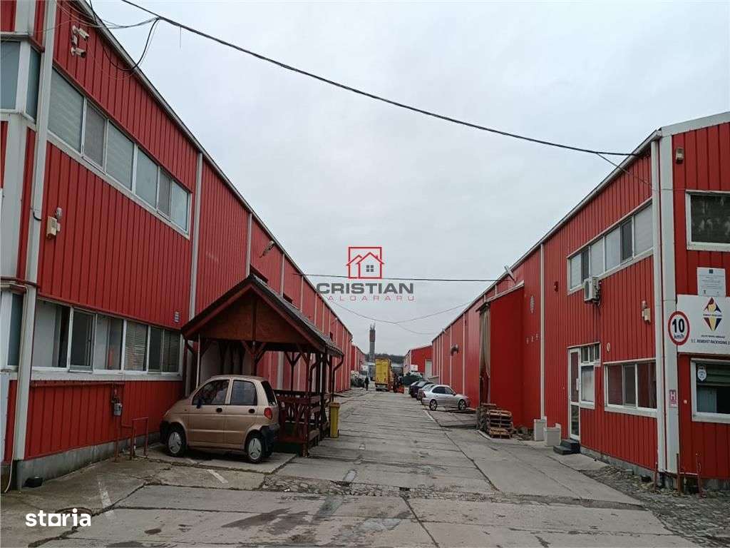 Inchiriere depozithalaspatiu industrial Stefanesti - A3 - Centura - Imagine principală: 3/13