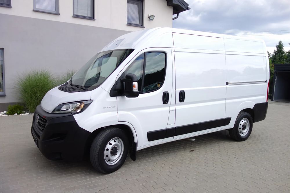 Fiat Ducato 2021