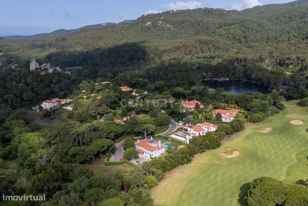 Moradia no Condomínio Privado da Penha Longa-51