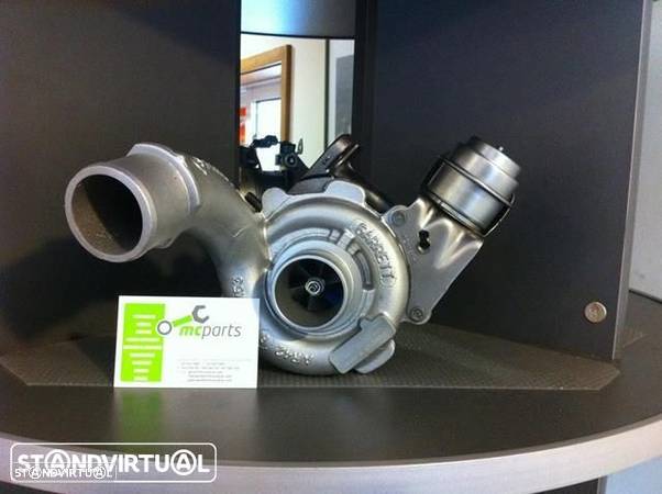 Turbo Reconstruido Renault 1.9 DCI 120cv Laguna Espace - 1