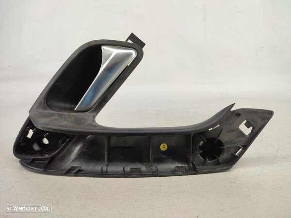 Puxador Interior Tras Drt Direito Volkswagen Polo (6R1, 6C1) - 1