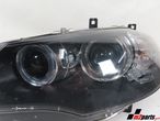 Farol Xenon Esquerdo Seminovo/ Original BMW X6 (E71, E72) 63117287009 / 7271357 - 2