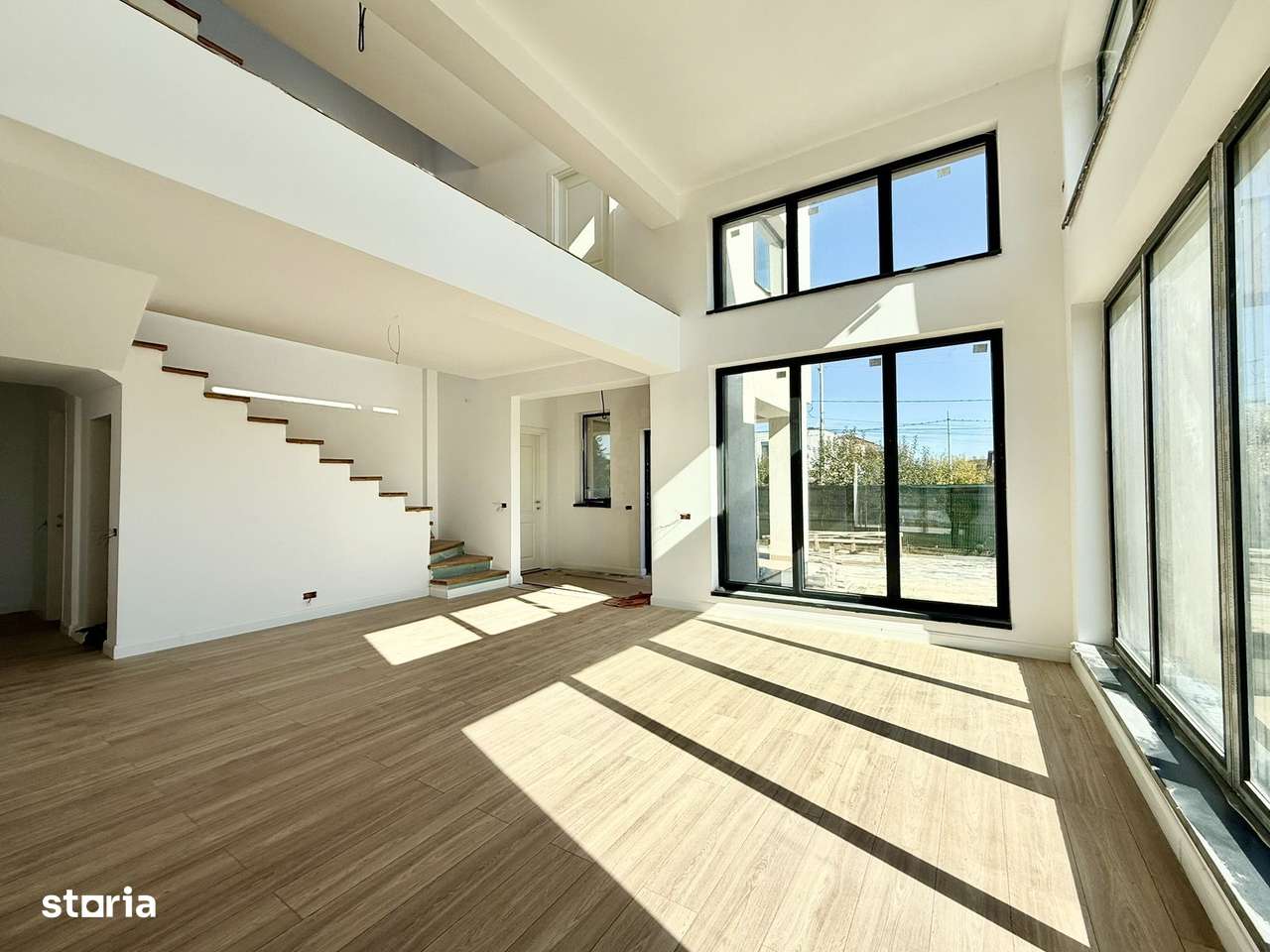 Casă nouă | 6 camere | Terasă circulabilă | Corbeanca-2