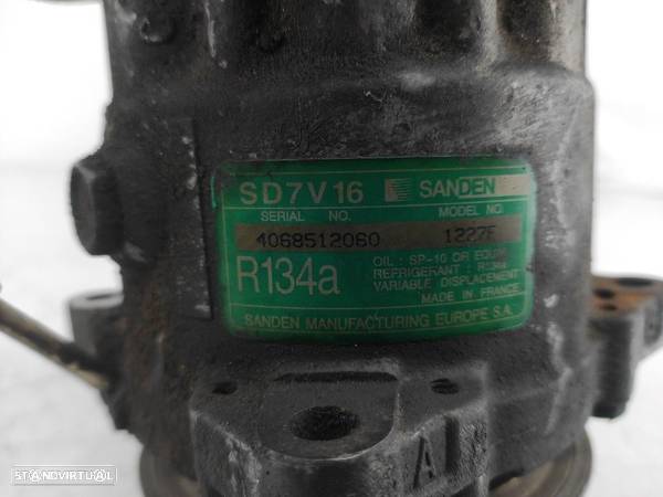 Compressor Do Ac Peugeot 306 (7B, N3, N5) - 5